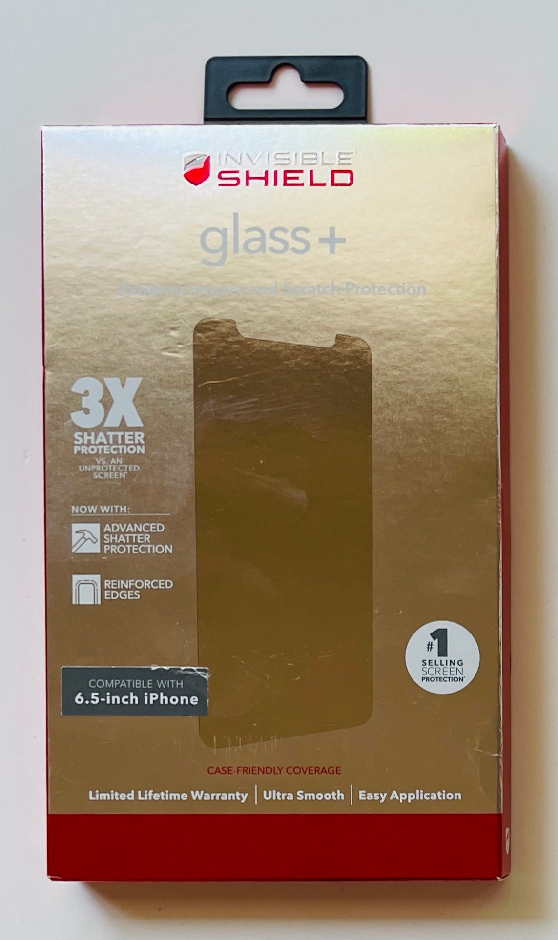 Invisible Shield Glass Elite (Iphone 11 Pro Max, Xs Max)