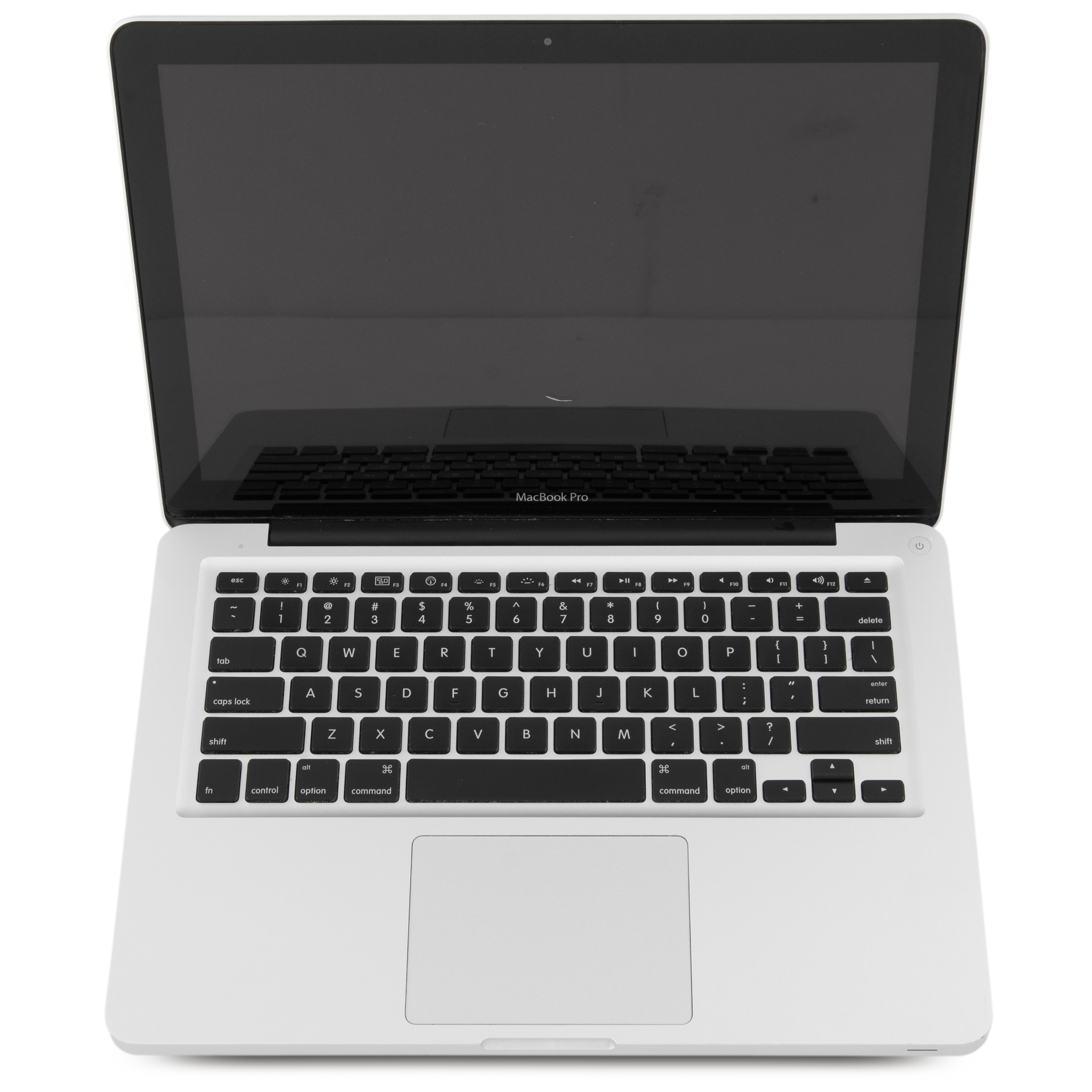 MacBook Pro Late 2011 13 inches Intel Core i7 2.8 GHz Processor 4GB Ram 750GB Storage Silver