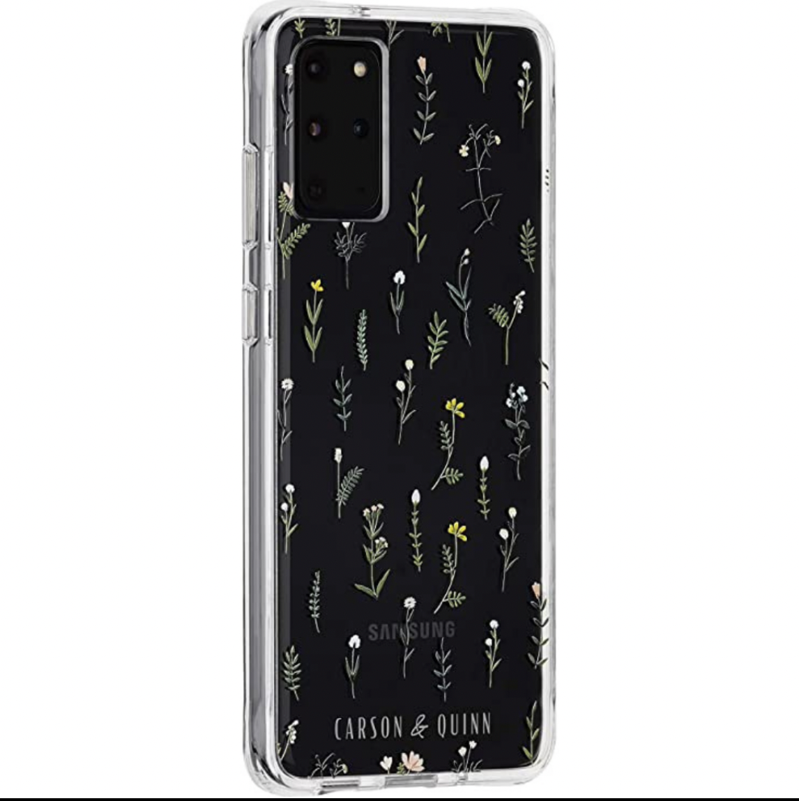 Carson & Quinn Dainty Botanical Case