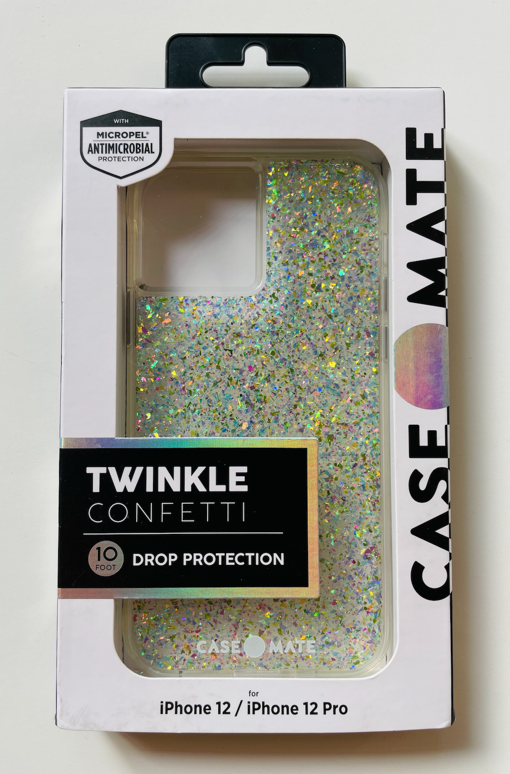 Case Mate Twinkle Confetti
