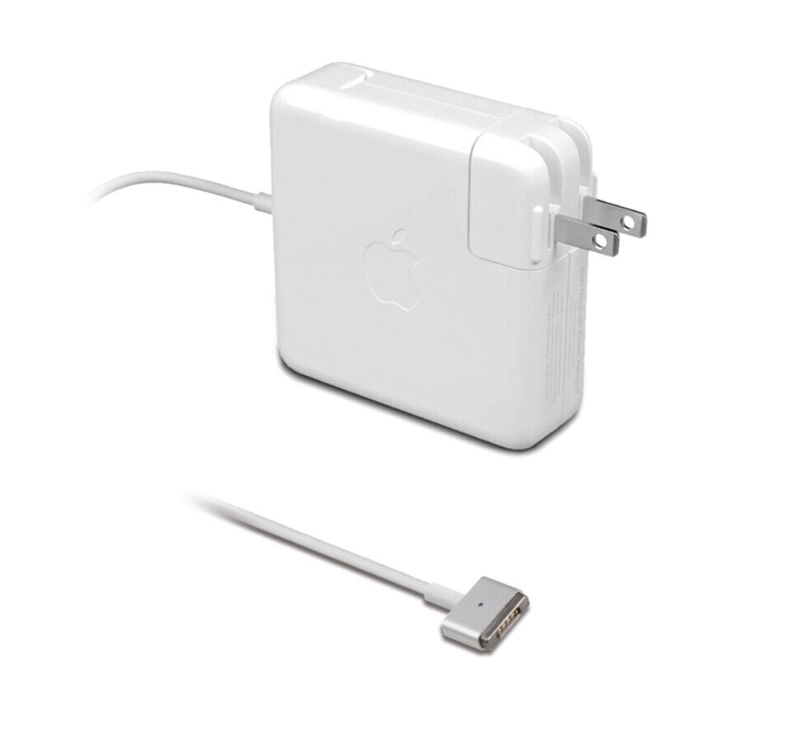 Apple 45W MagSafe 2 Power Adapter A1436 Genuine (Grade B Refurbished) - One Year Warranty