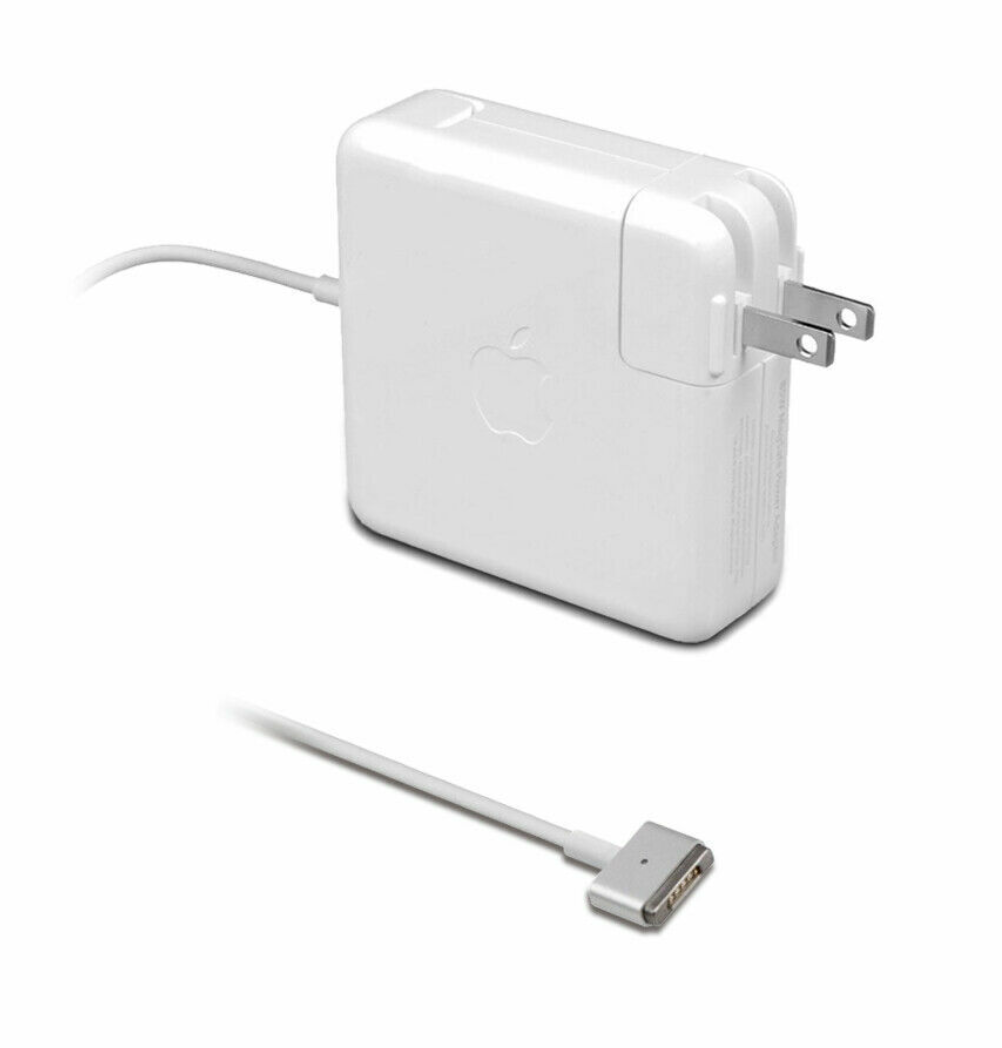 Apple 60W MagSafe 2 Power Adapter A1435 Genuine (Grade B Refurbished) - One Year Warranty