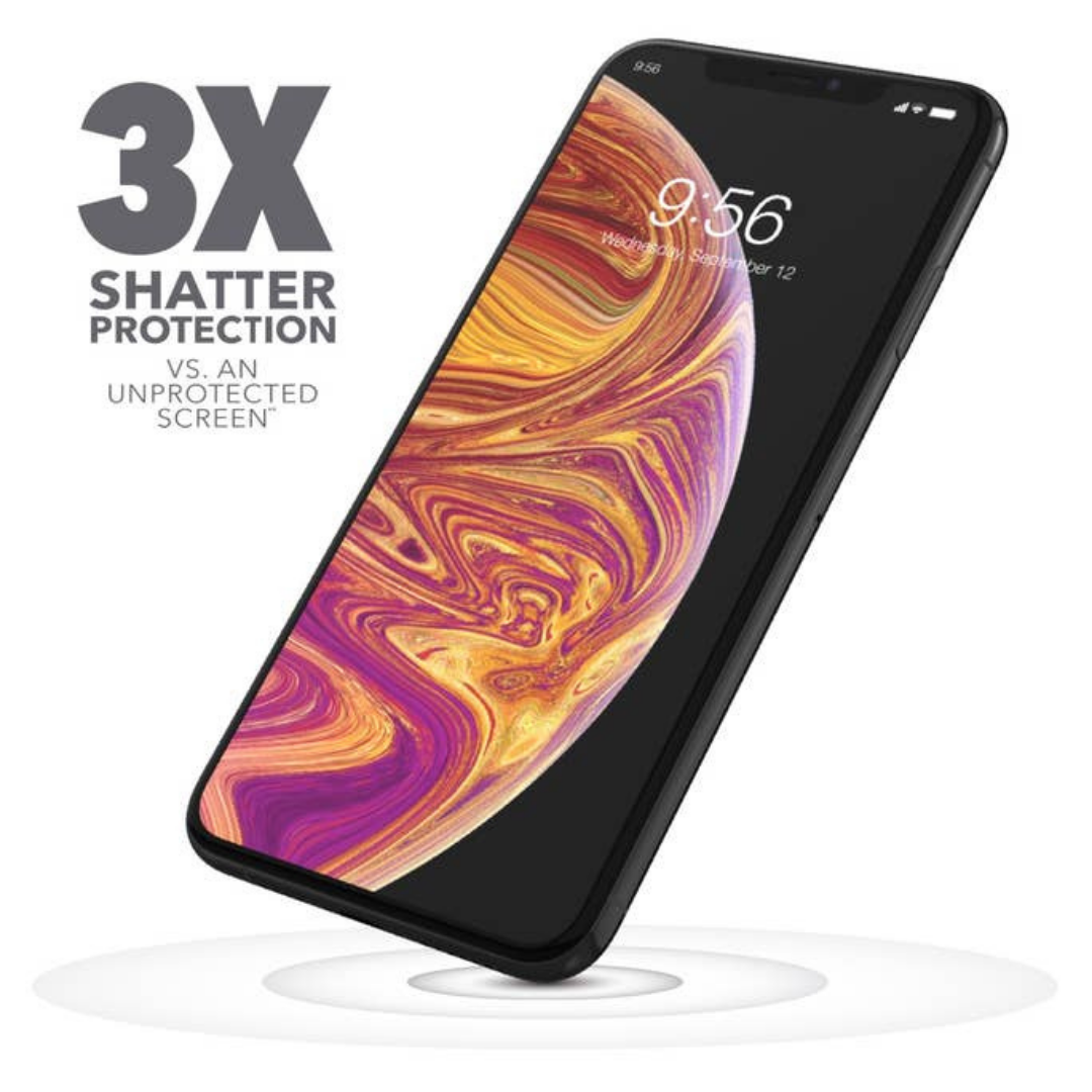 Invisible Shield Glass + (Iphone Xs Max) ( Iphone 11 pro Max )