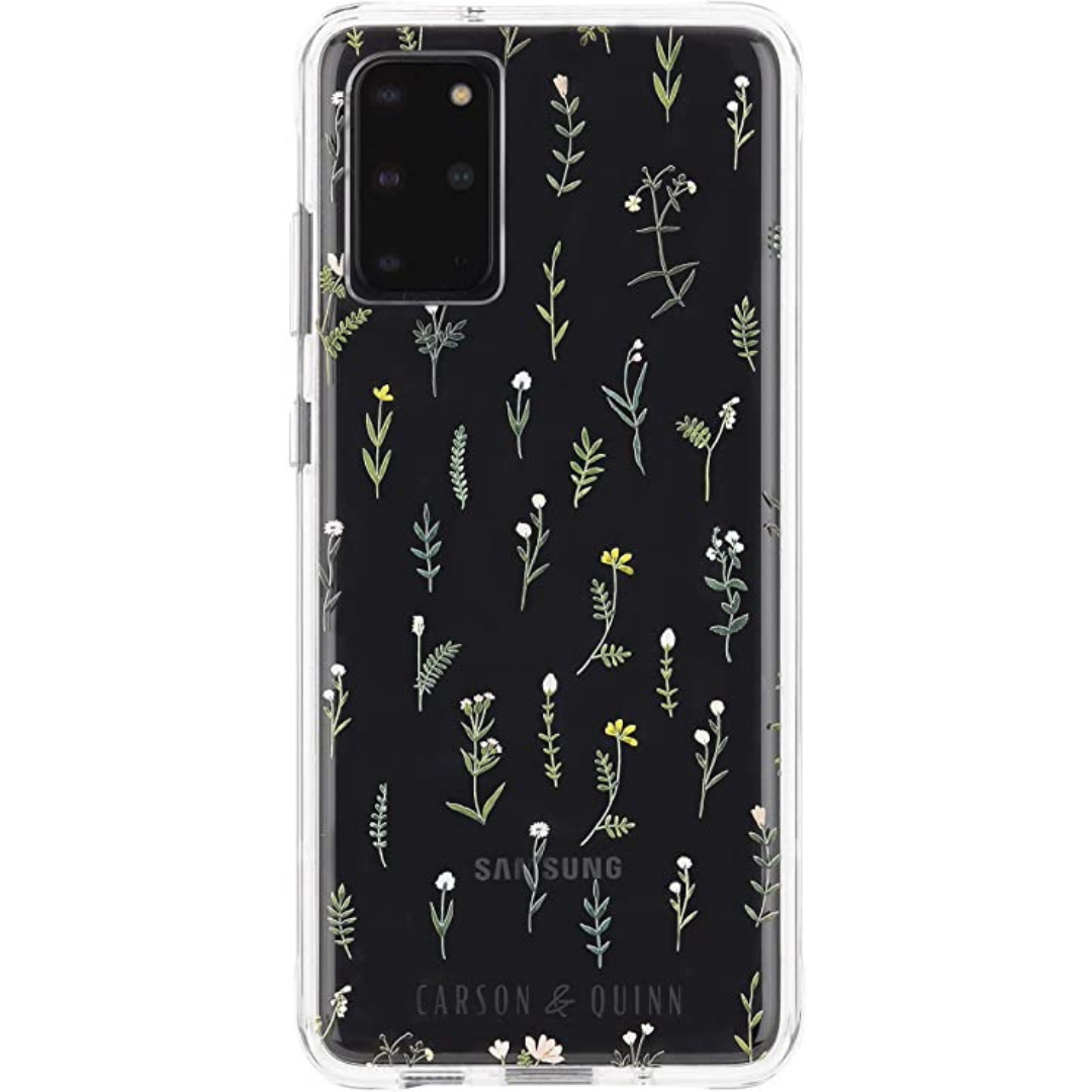 Carson & Quinn Dainty Botanical Case