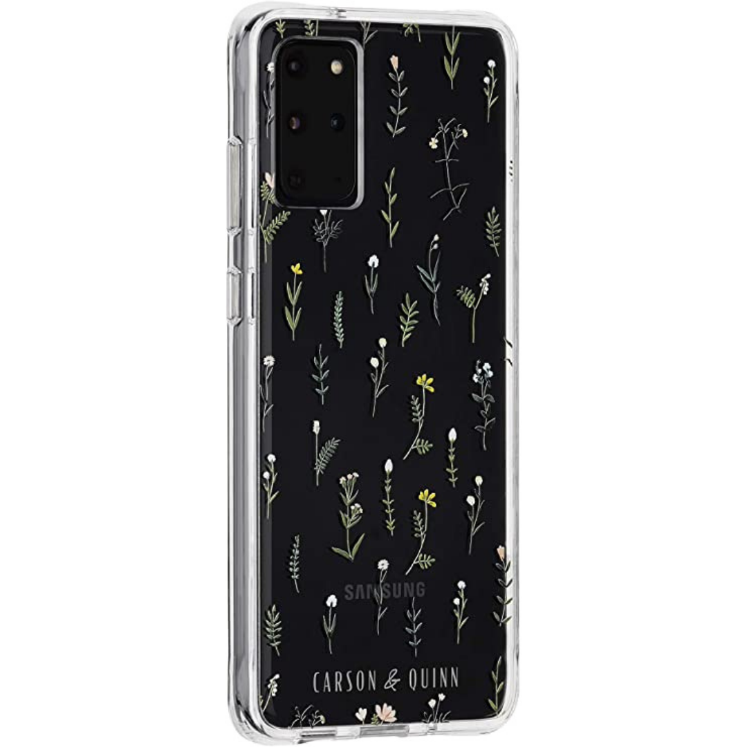 Carson & Quinn Dainty Botanical Case