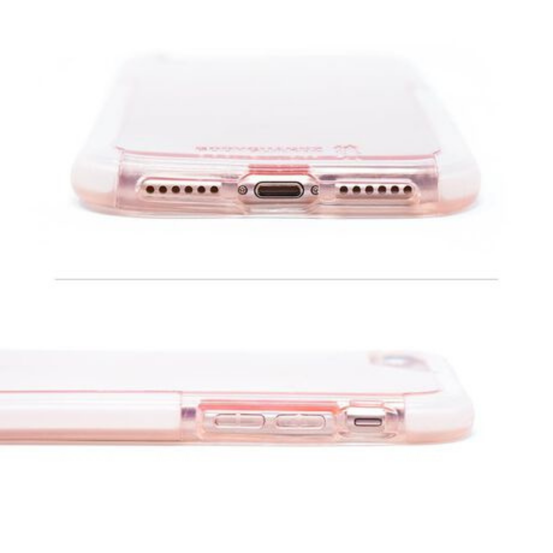 BodyGuardz Ace Pro® Case Pink White
