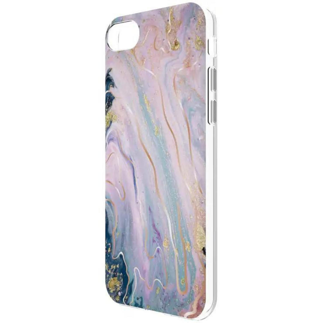 Karma By Body Glove Marble with Glitter Case