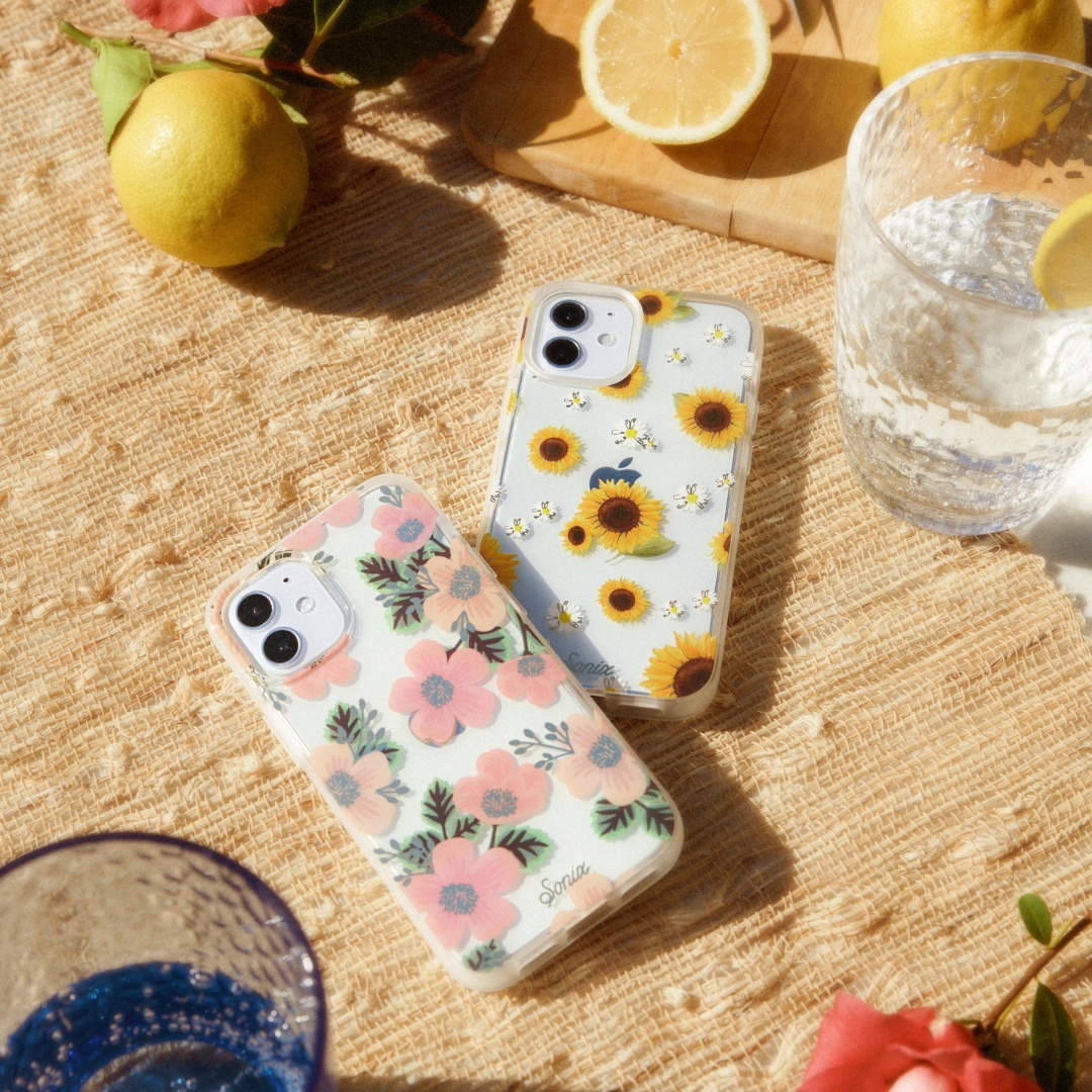 Sonix Southern Floral iPhone Case