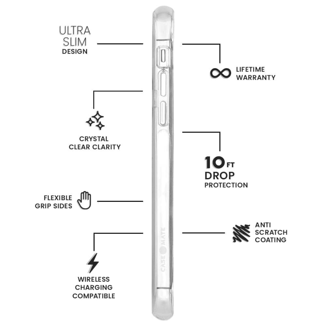 Case Mate Tough Clear