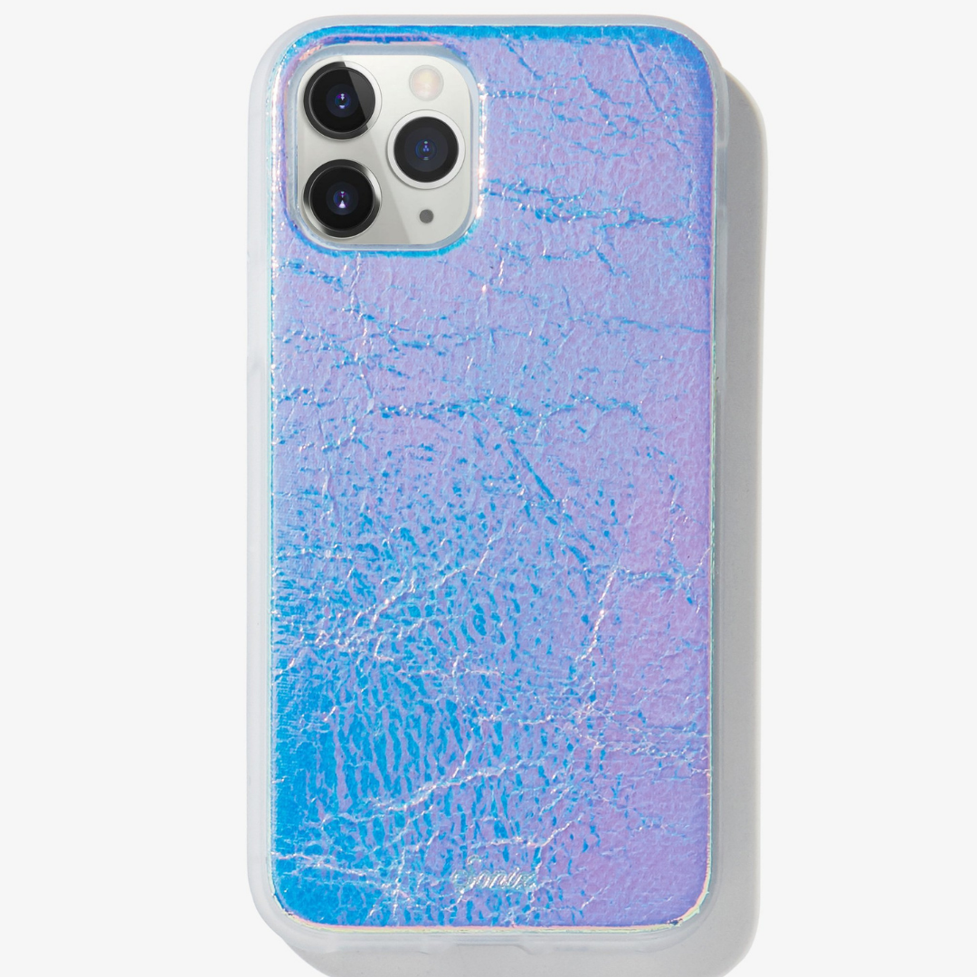Sonix Holographic Leather iPhone Case