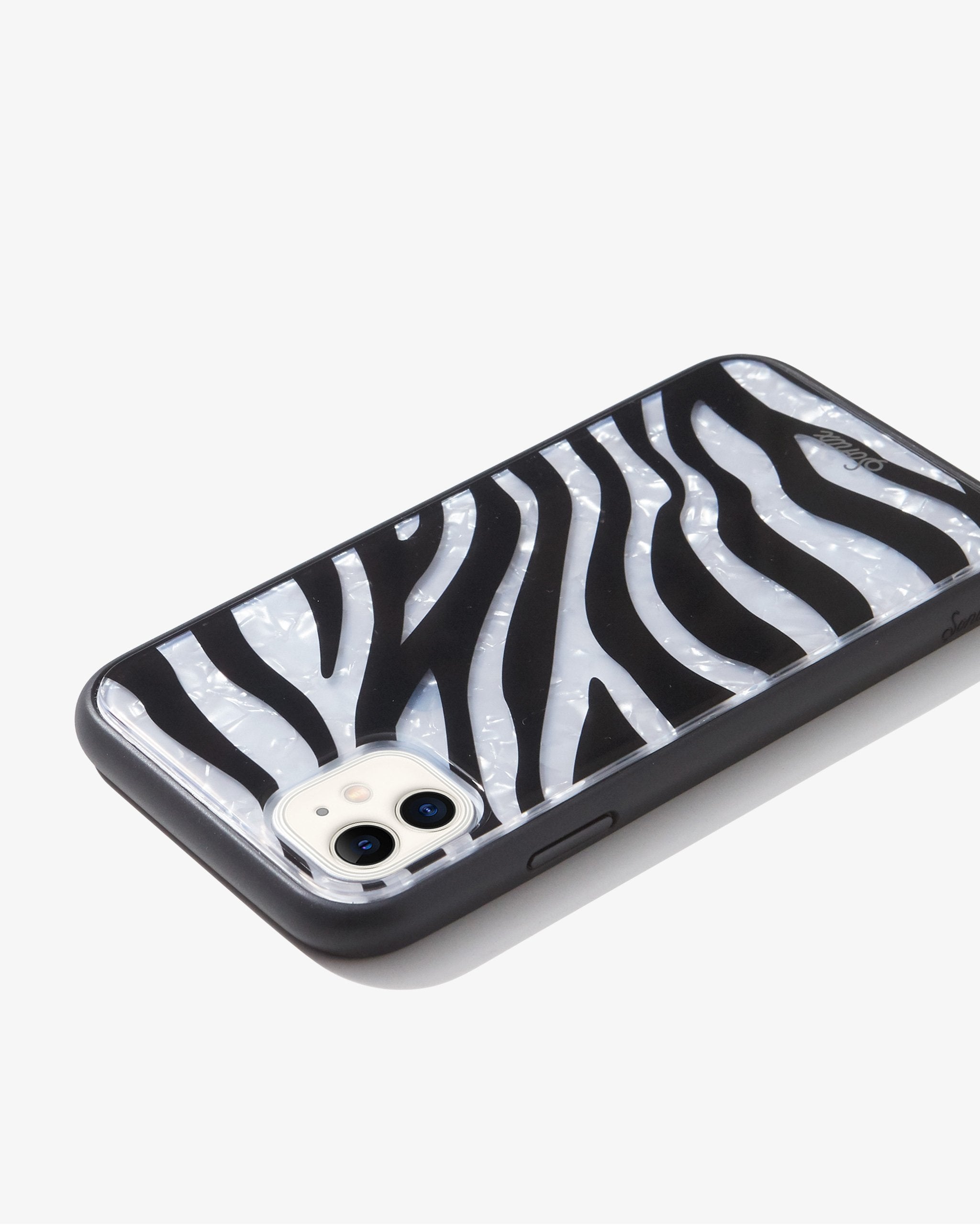 Sonix Zebra iPhone Case
